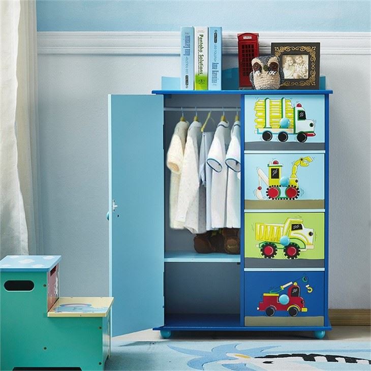Blue Kids wardrobe (5)