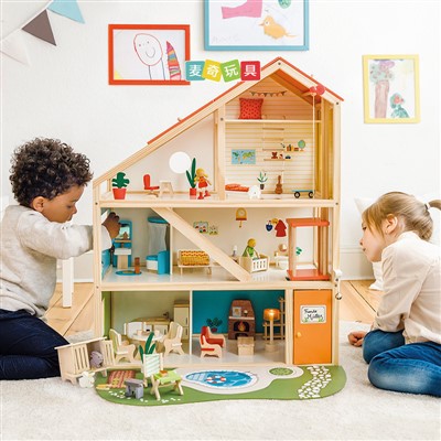 木製3 -層リフトキッチン