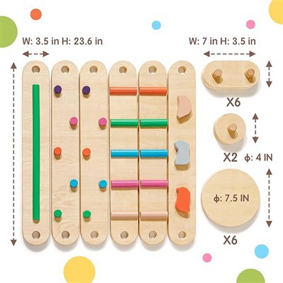 木製バランスボード