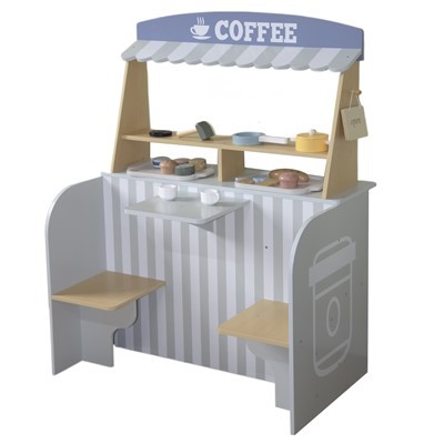 木製の子供キスセン